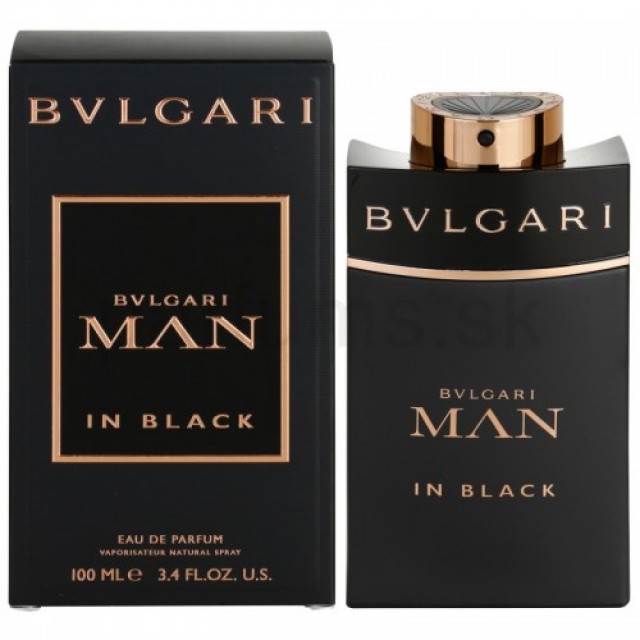 BVLGARI Bvlgari Man In Black EDP 100ml